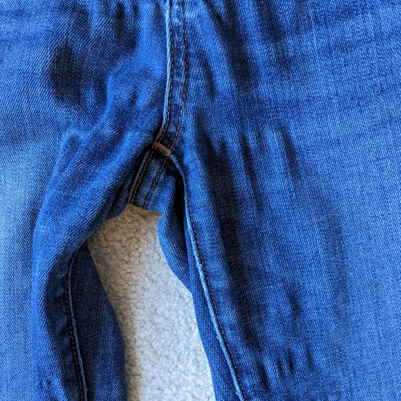 Madewell 10" high-rise skinny jeans size 24 - Picture 8 of 8